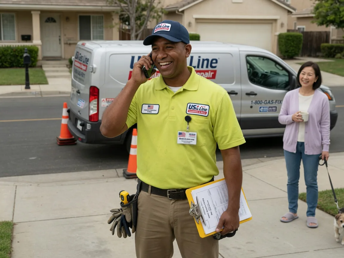 Gas Line Installation Kendleton, TX FAQs